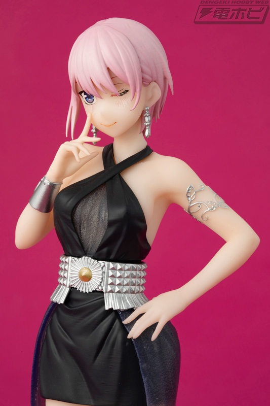 五等分の花嫁∬』のプライズフィギュアが5カ月連続でお目見え！華麗に