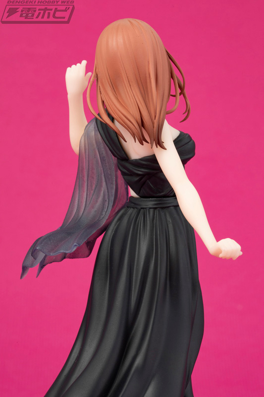 五等分の花嫁∬』のプライズフィギュアが5カ月連続でお目見え！華麗に