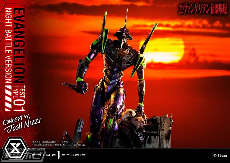 全世界500個限定！プライム1スタジオの10周年記念限定アイテムとして