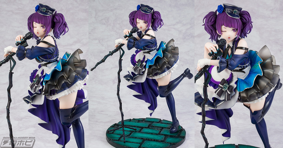 表情＆仕草が魅力的！『アイドルマスター シャイニーカラーズ』田中摩