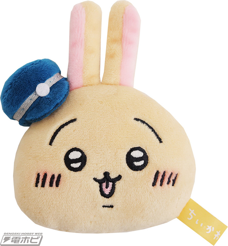 2023年の干支にちなんで「うさぎ」グッズが多数登場！『ちいかわ』の