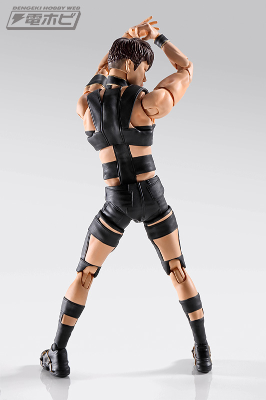 T.M.RevolutionがS.H.Figuartsシリーズでアクションフィギュア化！西川