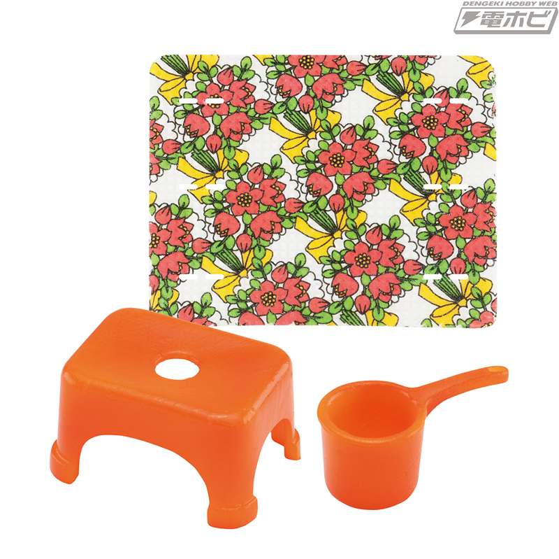 レトロな「昭和のおふろ」を再現！ケンエレファントから「昭和