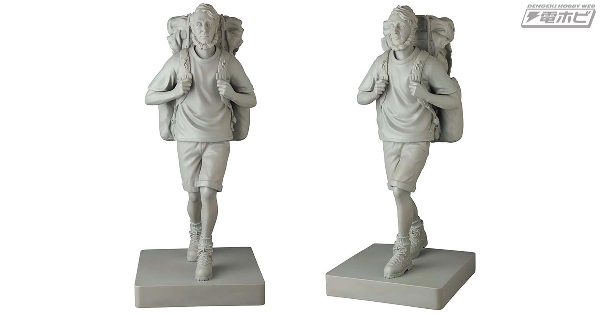 デザイナー・小林節正氏が生み出した思想家フィギュアシリーズより