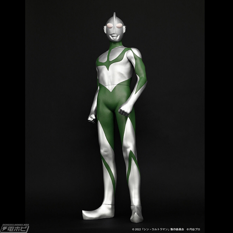 シン・ウルトラマン』エネルギーを消耗しながら戦うウルトラマンを再現