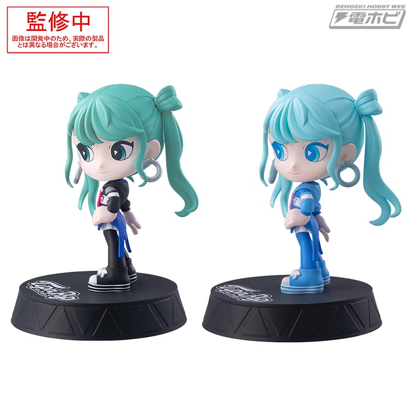 プロジェクトセカイ カラフルステージ！』「ストリートのセカイの初音