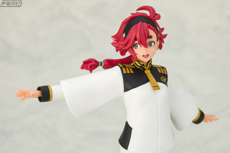 撮り下ろしレビュー】『機動戦士ガンダム 水星の魔女』スレッタ