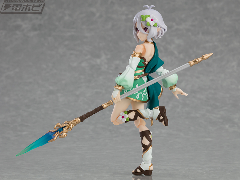 プリンセスコネクト！Re:Dive』コッコロがfigmaシリーズでフィギュア化
