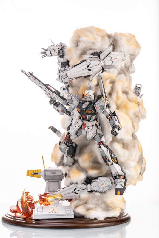 本年度のガンプラ世界一が決定！「ガンプラビルダーズワールドカップ