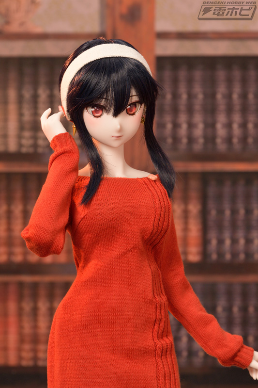 SPY×FAMILY』ヨル・フォージャーがドルフィードリームシリーズから