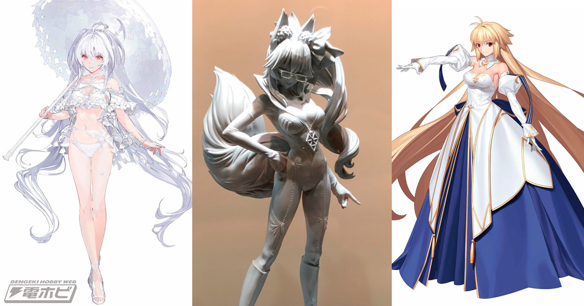 FGO』コヤンスカヤの原型やアーキタイプ：アース、レディ・アヴァロン