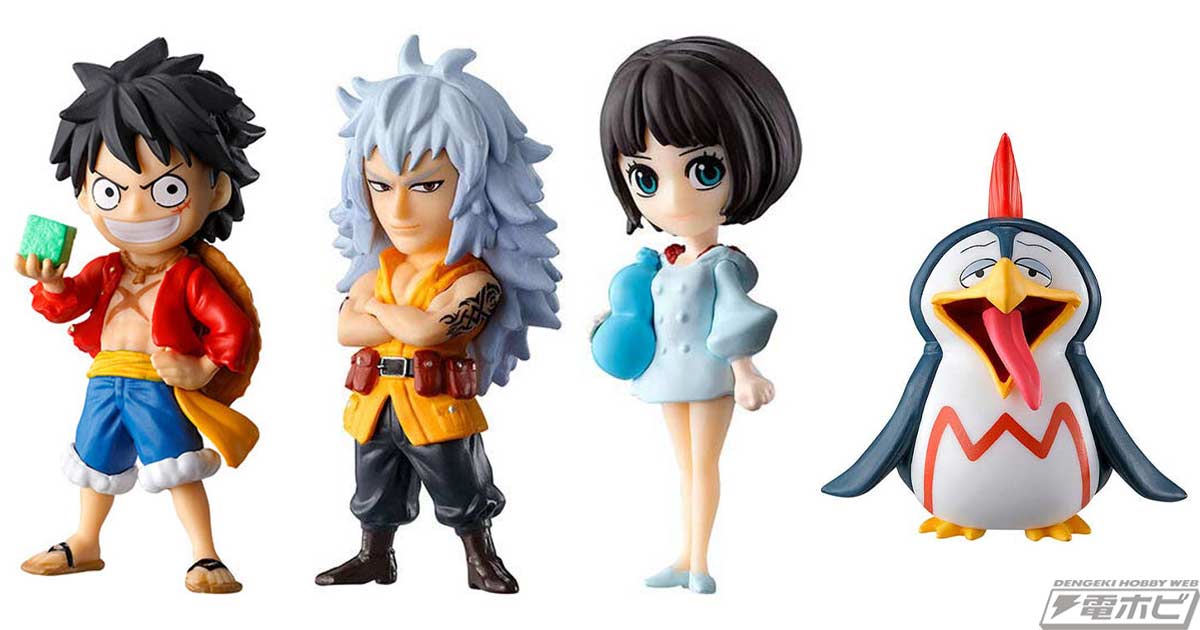 バンダイナムコアミューズメント限定！大人気カプセルフィギュア