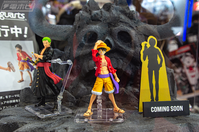 ONE PIECE』ゾロ-鬼ヶ島討入-や『呪術廻戦0』夏油、『BLEACH』黒崎一護