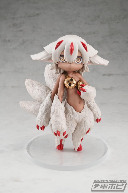 メイドインアビス 烈日の黄金郷』ファプタがPOP UP PARADEシリーズで