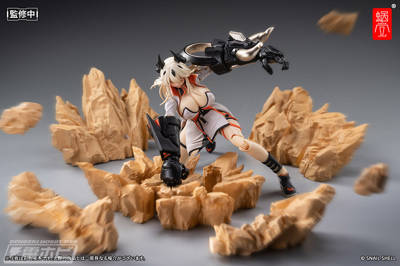 美少女姉妹の豊満バストはぷにぷに触感のシリコン素材を使用！蝸之殼