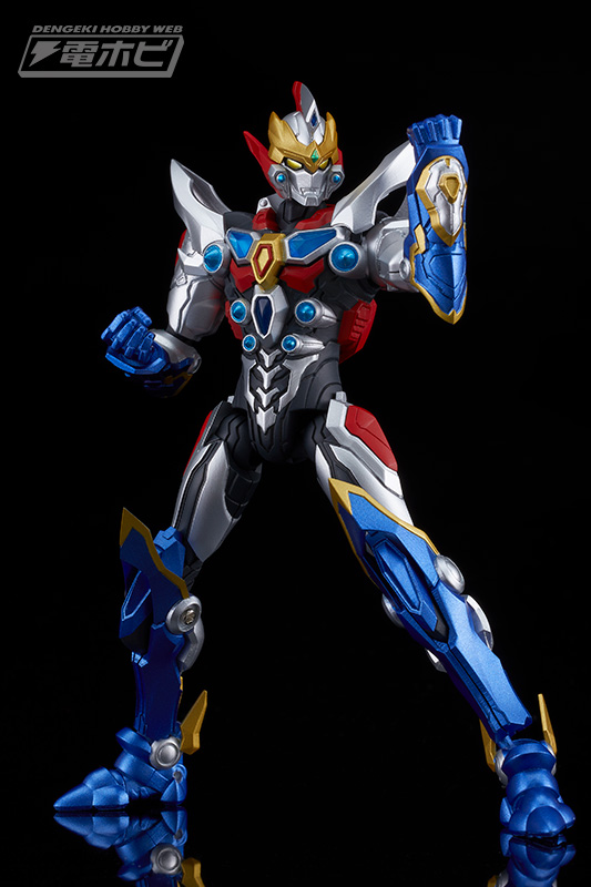 劇場版『グリッドマン ユニバース』グリッドマン＆ビッグゴルドバーン