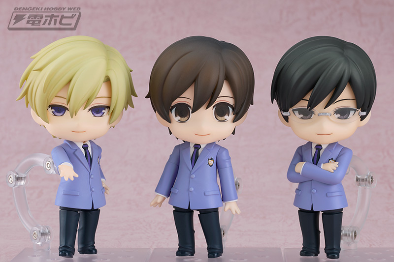 華麗なる世界へようこそ！『桜蘭高校ホスト部』藤岡ハルヒ、須王環、鳳