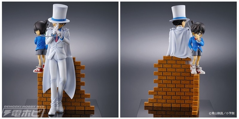 コナンとキッドの音声を350種以上収録！『名探偵コナン』江戸川コナン