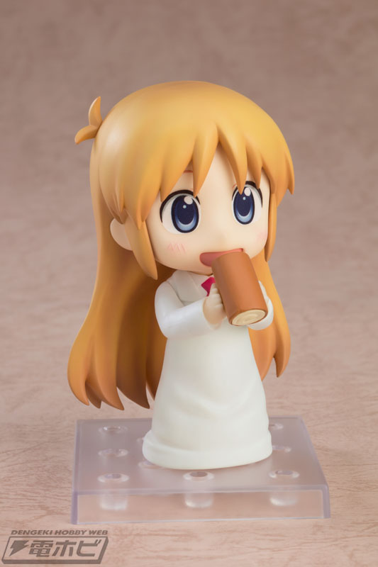 日常』東雲なの＆はかせのねんどろいどがあらゐけいいち先生監修のもと