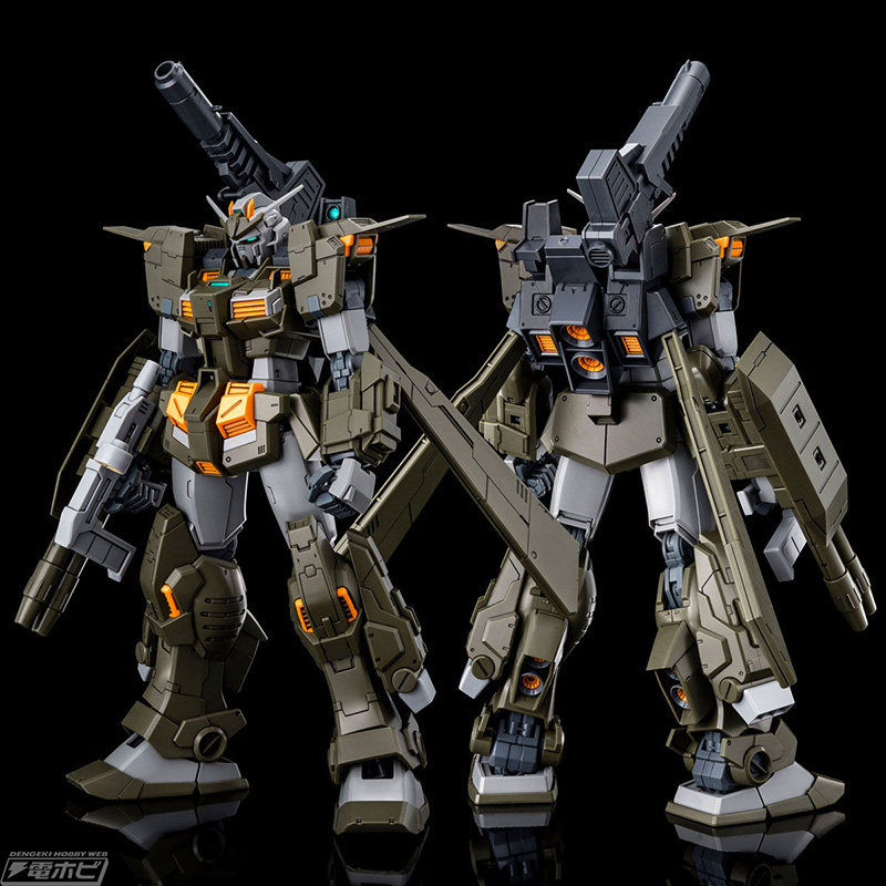 ガンプラ「MG ガンダムストームブリンガー F.A.（フェイタル・アッシュ