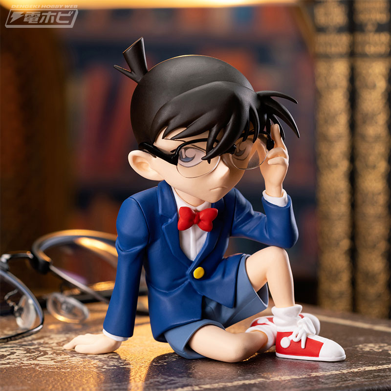 名探偵コナン』の「江戸川コナン」と「灰原哀」が“ちょこのせ