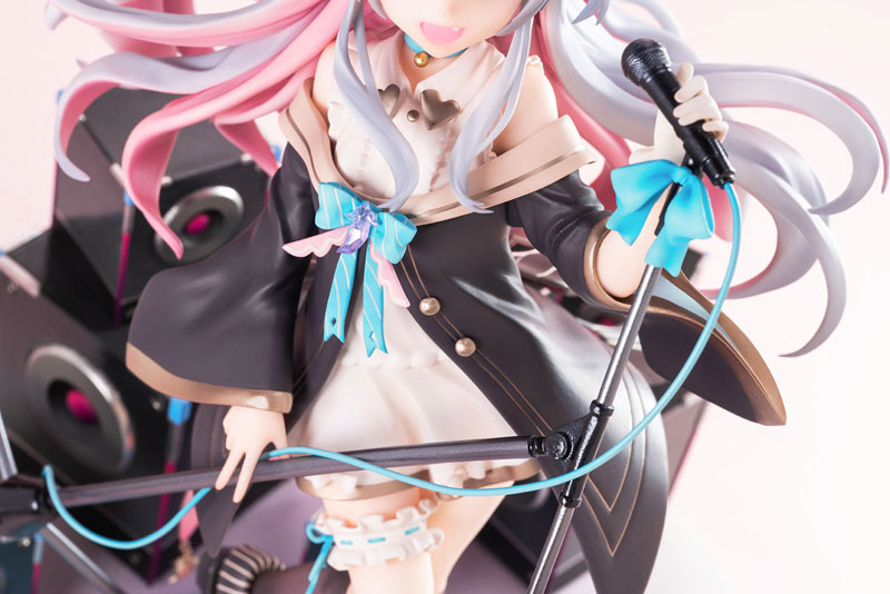 VTuber・カグラナナの1/7スケールフィギュアが再販！ハツラツとした