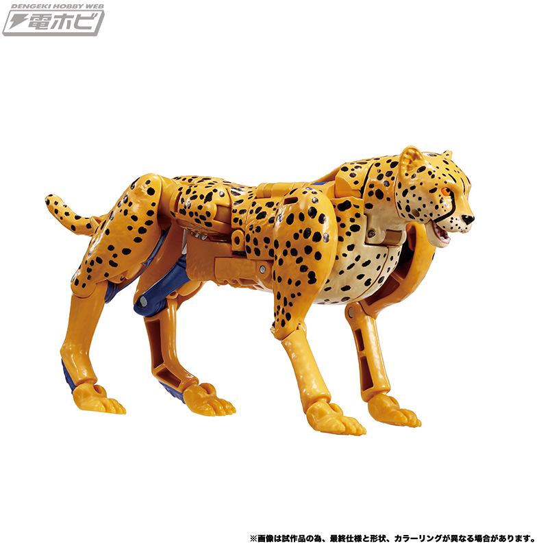 TVアニメ トランスフォーマー「ビーストウォーズ」の人気キャラクター