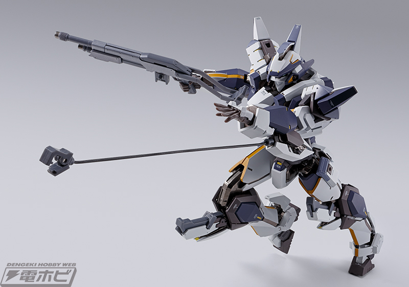 フルメタル・パニック！』25周年記念カラーのレーバテイン