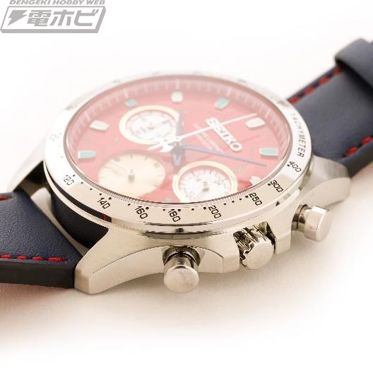 真ゲッターロボ 世界最後の日』25周年記念！「真ゲッターロボ×セイコー