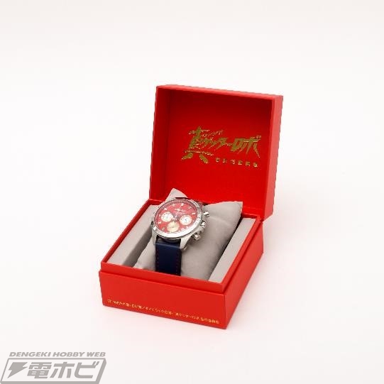 真ゲッターロボ 世界最後の日』25周年記念！「真ゲッターロボ×セイコー