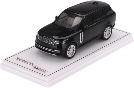 ラグジュアリーな2023年式レンジローバーとレンジローバースポーツが1