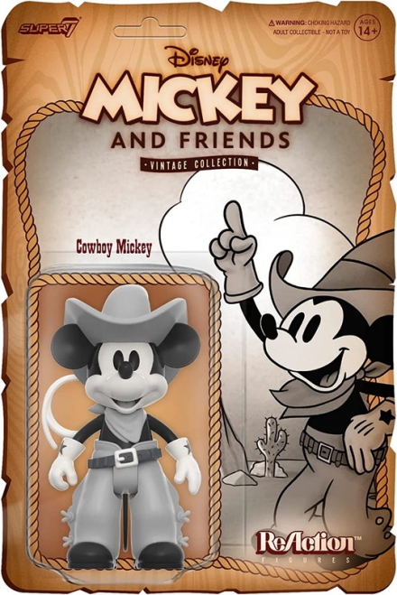 ミッキー＆フレンズ』のキャラクターたちをヴィンテージ風デザインで