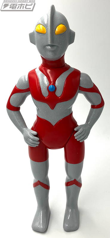 数量限定生産】特別仕様のマルサンソフビ！「ウルトラマン対ゼットン