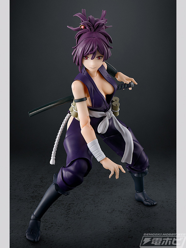 フリュー 地獄楽 杠 1/7 フィギュア 杠 1/7スケールフィギュア