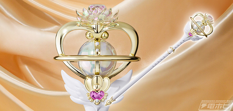 劇場版『美少女戦士セーラームーンCosmos』エターナル・ティアルが