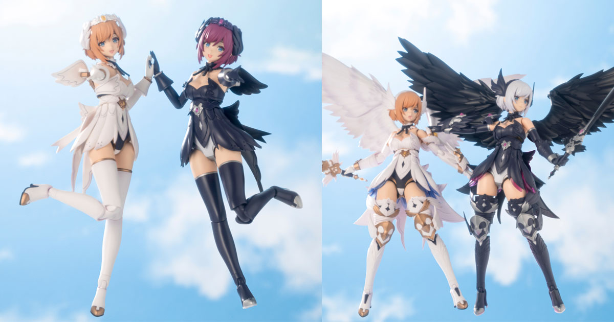 アルカナディア』闇属性Ver.の「ルミティア ReACT-A」が6月22日（木