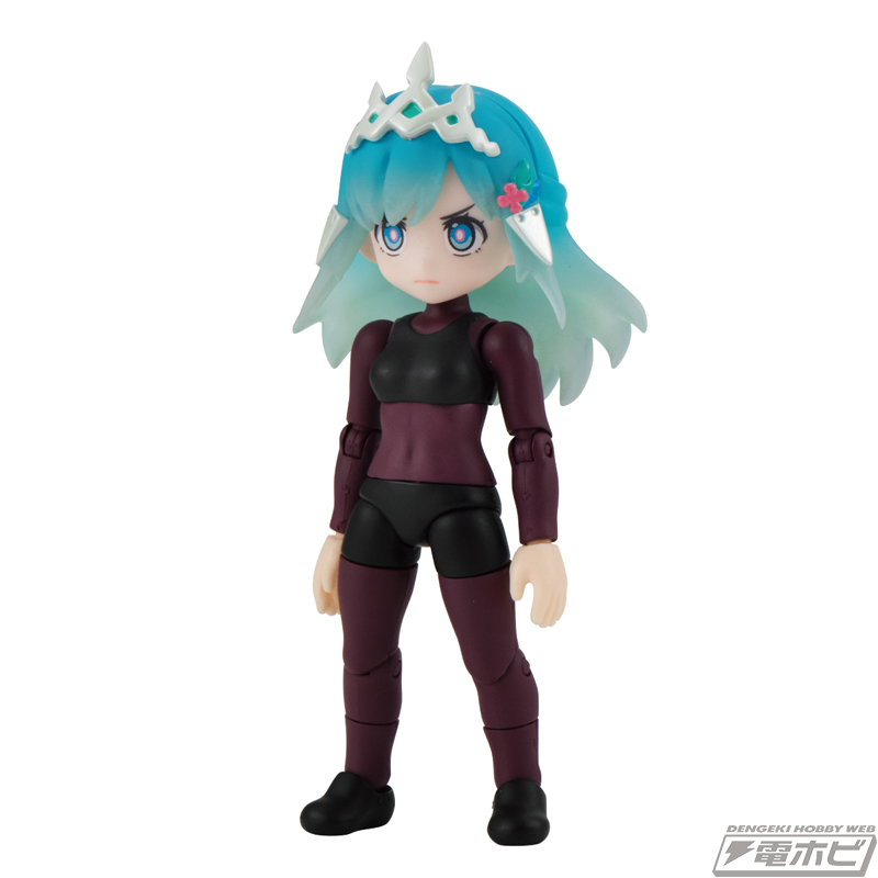 フィギュア「ガシャポンクエスト～決戦!アサクサ遺跡編～」が登場