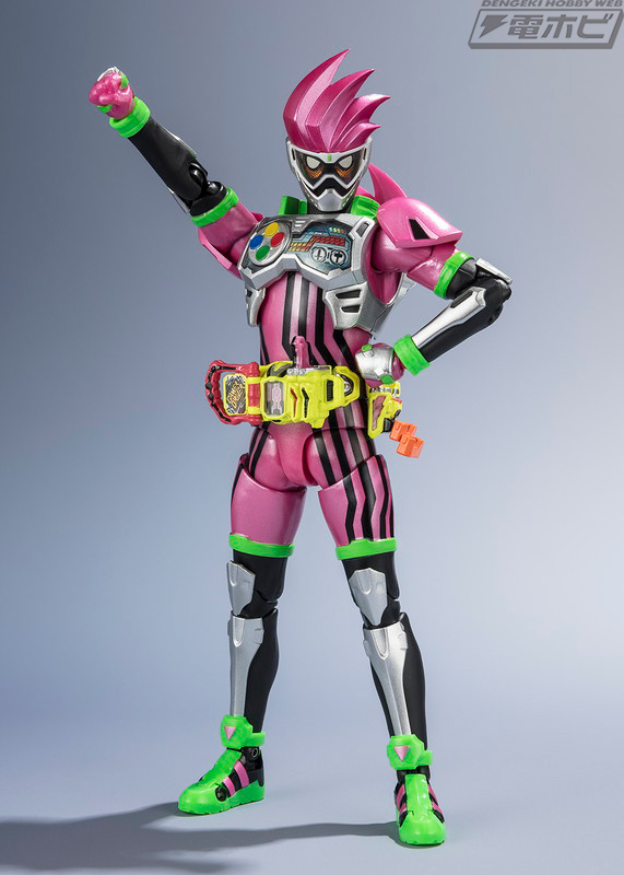 S.H.Figuarts 仮面ライダー 平成ジェネレーションズエディション」が