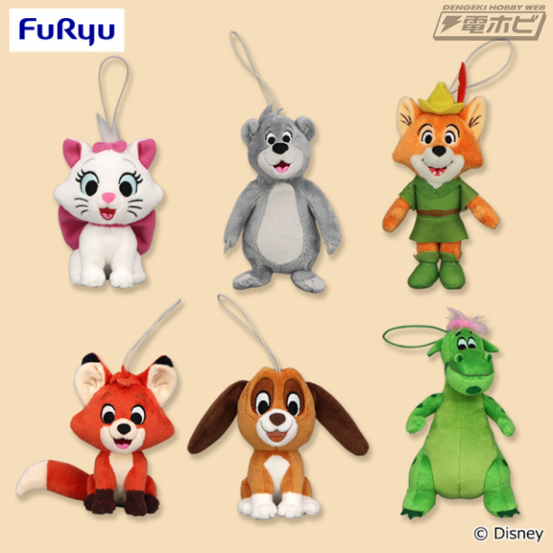 ディズニー』大人気のセレブレーションマスコット第7弾＆第8弾が登場