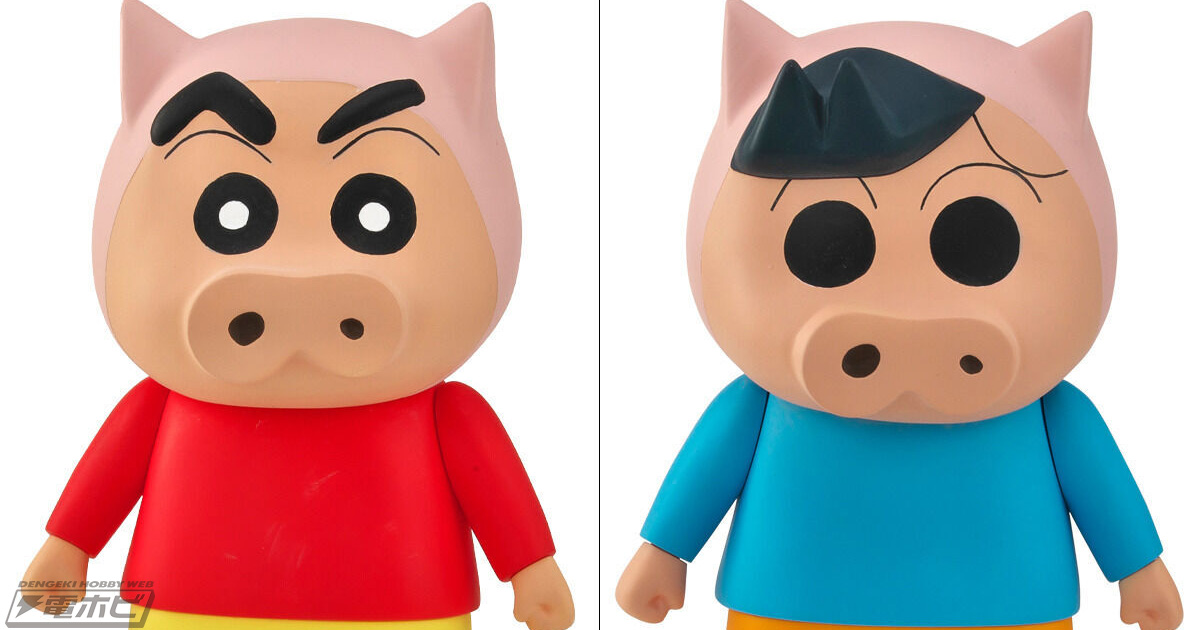 クレヨンしんちゃん』ぶりぶりざえもんの顔の着ぐるみを被った