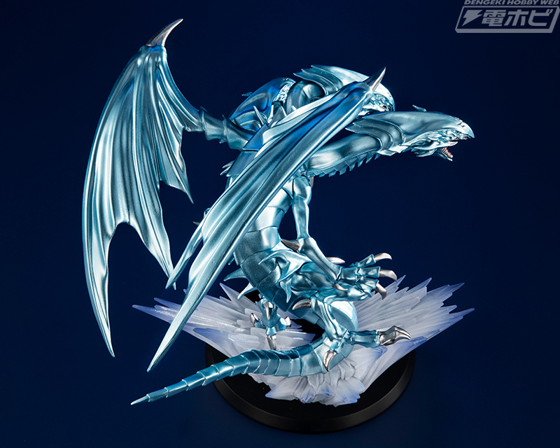 遊☆戯☆王 デュエルモンスターズ』青眼の究極龍、ブラック