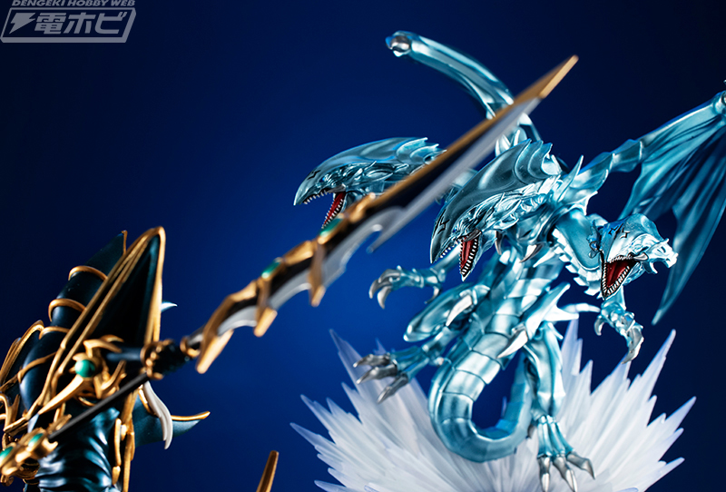 遊☆戯☆王 デュエルモンスターズ』青眼の究極龍、ブラック