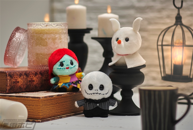 公開30周年！『ティム・バートン ナイトメアー・ビフォア・クリスマス