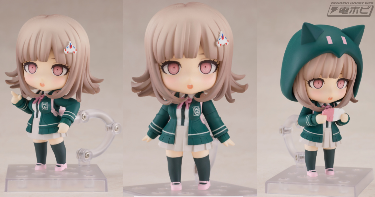 ダンガンロンパ1・2 Reload』超高校級のゲーマー・七海千秋が