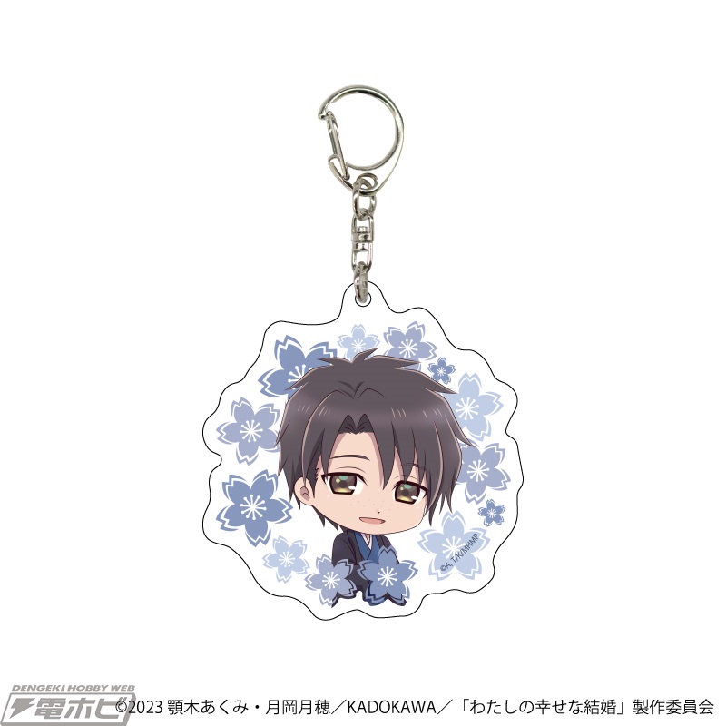 わたしの幸せな結婚』美麗な描きおろしキャンバスボードや可愛い