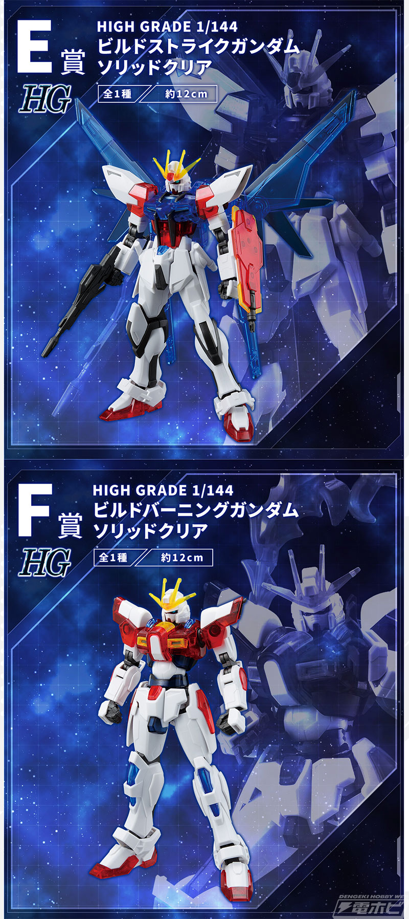 一番くじ 機動戦士ガンダム ガンプラ 2023」がいよいよ発売！ソリッド