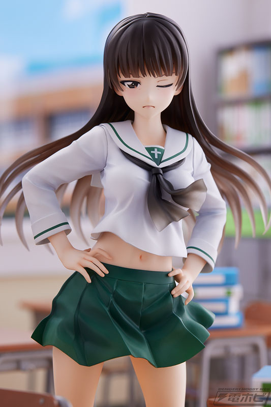 ガールズ＆パンツァー 戦車道大作戦！』西住流家元・西住しほが大洗