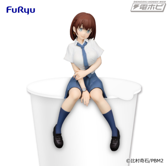 月曜日のたわわ2』アイちゃんがぬーどるストッパーフィギュア化