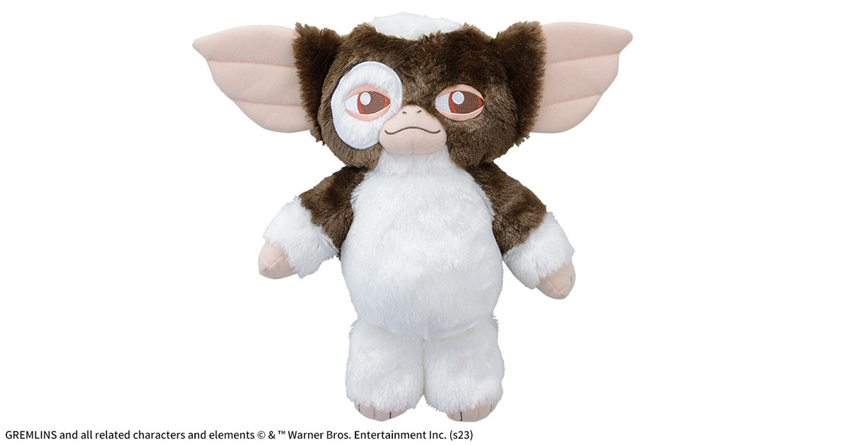 東京コミコン グレムリン ギズモ ぬいぐるみ 【公式通販】
