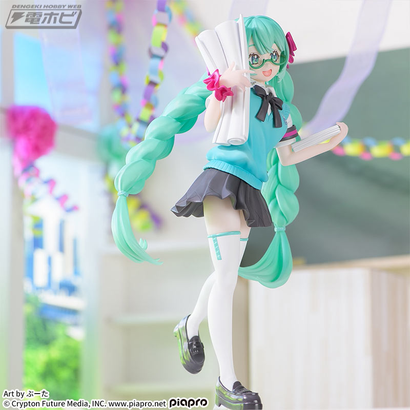 初音ミク」の16th Anniversaryをお祝い！セガの“Luminasta”と“ちょこ